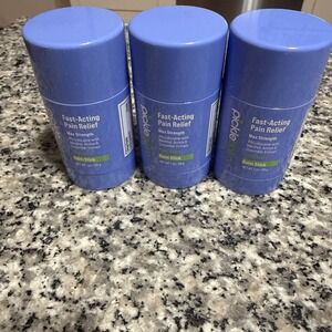 Pickle Balm 1 Ounce Each Balm Travel Stick (Lot Of 3) Exp Date 5/2027 No Box